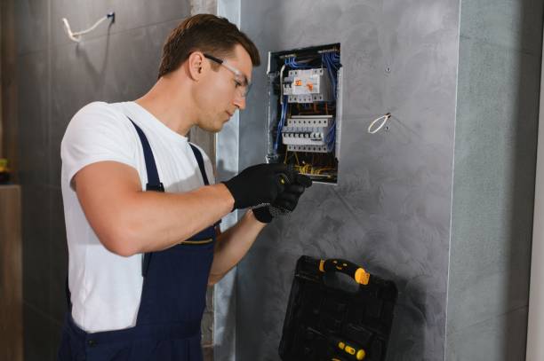 Best Electrical Installation Contractor  in Lake Ripley, WI