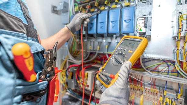 Best Best Electricians Near Me  in Lake Ripley, WI