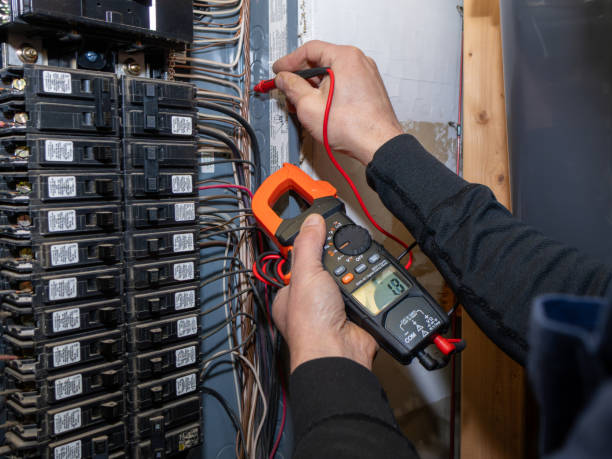 Best Commercial Electrician Services  in Lake Ripley, WI